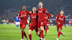 Latest rumours, transfer news from inside secret contacts at liverpool. Fc Liverpool Das Team Von Jurgen Klopp Hat Das Fussball Jahr 2019 Dominiert Eurosport