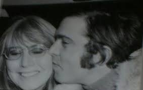 Roberto Bassanini and Cynthia Lennon