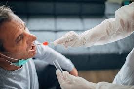 Free covid testing is available in most communities. In Person Coronavirus Testing Continues To Deliver Results The Next Day Gov Uk