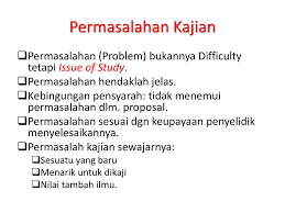 Mampu mengarahkan cara berpikir kita terhadap suatu permasalahan. Penulisan Proposal Penyelidikan Ppt Download