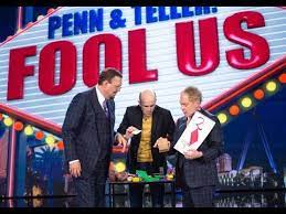 They've earned their own star on hollywood's walk of fame. Jandro On Penn Teller Fool Us Fastest Fooler In History Youtube