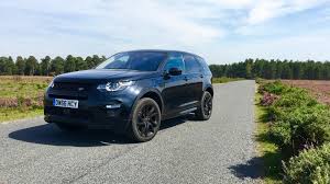 The 2016 land rover discover sport is a compact crossover suv that comes standard with seating for five. 2016 Land Rover Discovery Sport Review Posh Midi Seven Seater