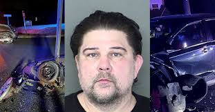 Drunk Driver On Revoked License Crashes In Hollywood; Causes Injuries