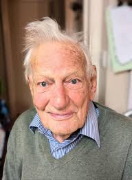 Wishing Bernard Gardiner a very happy 103rd birthday today. 103!! He flew  the Hawker Hurricane and Typhoon during WWII, with 71 combat ops