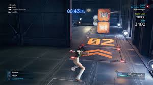 Then this is the guide for you! Final Fantasy Vii Remake Intergrade How To Get 20 000 Points In Shinra Box Buster Attack Of The Fanboy
