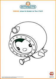 Site Imprimable Et Textes En Francais Coloriage Octonautes Coloriage Enfant
