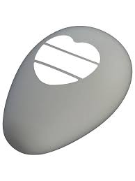 Its red and green indicator shows if the water is too hot or cold. Shnuggle Pebbly Baby Bath Thermometer