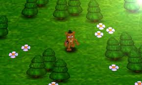Get ready to enter a nonsensical world, with nonsensical characters, a nonsensical map, and a nonsensical plotline! Five Nights At Freddy S World 2016