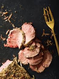 This is perfect to serve italian style, room temperature with a squeeze of lemon and a drizzle of olive oil. Holiday Beef Tenderloin Recipe Myrecipes