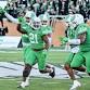 Navy Midshipmen North Texas Mean Green Football event image