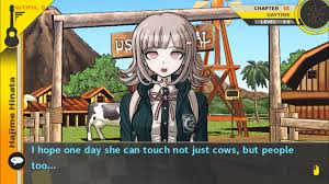 Part 2 of tear you apart; Danganronpa 2 Animenocontext