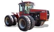 Case IH 9110 Tractor
