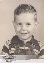 My older brother George Larry Kincaid