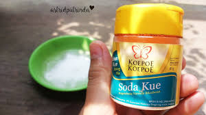 Apa cara putihkan gigi semulajadi mengikut petua orang lama? Astrid Putrinda Baking Soda Putihkan Gigi