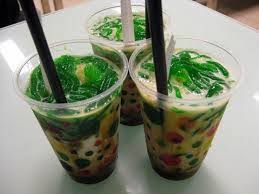 Lihat juga resep cendol tepung hunkwe enak lainnya. Cara Membuat Cendol Tepung Beras Youtube