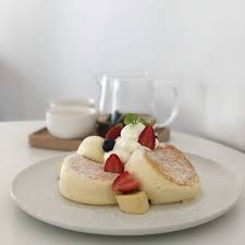 Souffle Pancake Souffle Pancakes Food Love Food