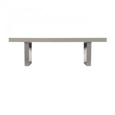 This modern dining table's unique, architectural design gives the illusion of a floating top. Welcome To Baker Furniture