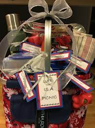 My Version Of The Picnic Wedding Gift Inspired By Creative Try Als Life Is A Picnic Marriag Wedding Shower Gift Wedding Emergency Kit Picnic Wedding Shower
