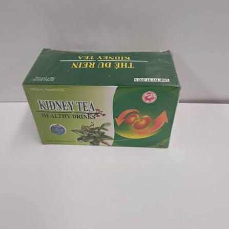 Thé pour les reins/The Du Rein/20 sachets de thé