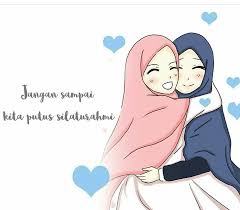 24 Gambar Kartun Muslimah Terbaru 2018 Sahabat Sahabat Hijab Rie Download 75 Gambar Kartun Muslimah Cantik Dan Imut Bercadar D Di 2020 Kartun Gambar Lucu Gambar