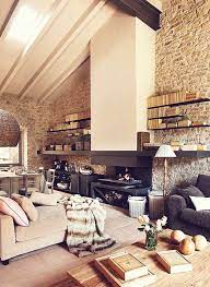 Joint pierre apparente interieur faunacolombia org. Le Mur En Pierre Apparente En 57 Photos Mur En Pierre Salon Mur En Pierre Salon Confortable