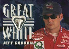I also have alot of baseball cards some football a few basketball and a couple nascar cards my cell. Top 10 Jeff Gordon Cards
