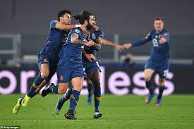 Sergio ramos is a very important player. Juventus And Cristiano Ronaldo Dumped Out Of The Champions League By Porto Australiannewsreview