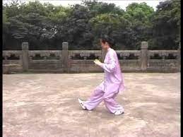 24 forms yang style tai chi quan. 24 Taichi Chuan With Chinese English Narrations Youtube Chi Kung Yang Style Tai Chi Tai Chi