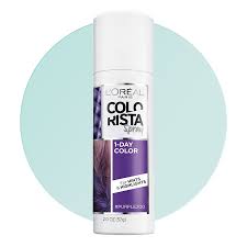 Generally speaking, many of the temporary hair colors out there—particularly the more vibrant colors—are formulated to work best on hair that's already bleached or super light blonde. 10 Best Temporary Hair Colors How To Semi Permanently Dye Hair