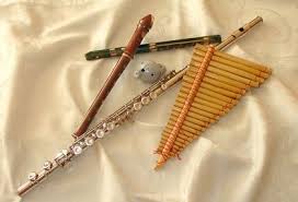 How To Make A Reed Flute Ehow Native American Flute Flute Native American Instruments