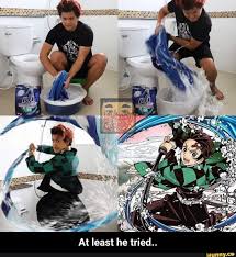Get inspired by our community of talented artists. At Least He Tried Ifunny Funny Cosplay Funny Anime Pics Anime Funny