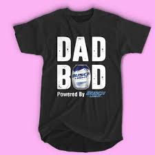 Dad Bod Powered By Busch Light T Shirt For Men And Women Thesadsong Com