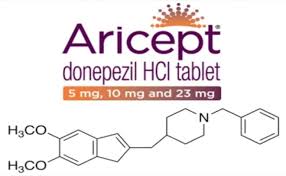 Image result for Aricept