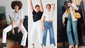 Check spelling or type a new query. 17 Best High Waist Jeans For Women 2021 Madewell Ag Levi S Rag Bone And More Glamour