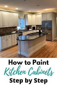 How To Paint Kitchen Cabinets Tips For A Smooth Finish West Magnolia Charm In 2020 Kitchen Paint Painting Kitchen Cabinets Diy Kitchen Cabinets Makeover