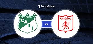 La copa libertadores de américa femenina es un torneo internacional de fútbol organizado por la confederación sudamericana de. Deportivo Cali Vs America De Cali Predictions H2h Footystats