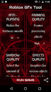 Gfx Tool For Roblox For Android Apk Download
