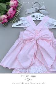 Fifi Finn Traditional Baby Boutique Spanish Baby Clothes Traditional Baby Clothes Baby Boutique