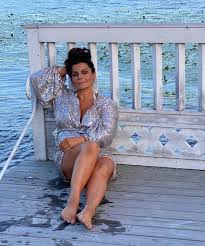 1983, at the age of 16, carola represented sweden in the. Carola Haggkvist S Feet Wikifeet