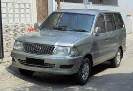 Seni budaya untuk smk jilid 2. Toyota Kijang Wikipedia Bahasa Melayu Ensiklopedia Bebas