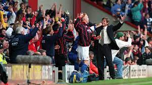 Blackburn rovers football club, efl championship'te mücadele eden bir futbol takımıdır. 1994 95 Season Review Blackburn S Glory