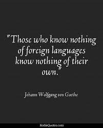 Education And Learning Quotes Language Quotes Learning Quotes Quotes About English Language