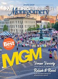 We believe in the power of flowers, gift baskets & all things gifting. Montgomery And The River Region Meeting Planner Guide By Montgomery Area Chamber Of Commerce Issuu