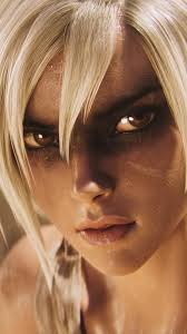 Riven Linda Cinematic Lol League Of Legends Hd Wallpaper Wallpaper Celular Lol League Of Legends Liga Dos Lendarios Wallpapers De Lol