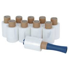 Die hochwertige polypropylenfolie schützt z.b. Stretchfolien