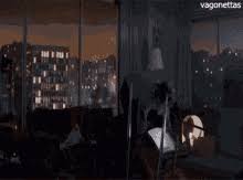 Pause ads with video were probably a step too far, but. Tv Thrown Out Window Gifs Tenor