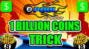 Working 8 ball pool hack tool that works online with no download and survey required. 8 Ball Pool Coin Trick How To Make 1 Billion Coins In 8 Ball Pool No Hack Cheat Youtube