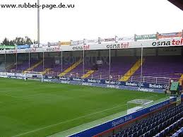 Stadion an der bremer brücke. Stadion An Der Bremer Brucke Stadion In Osnabruck
