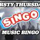 SINGO - MUSIC BINGO - FUN FOR ALL AND FREE TO PLAY event in Mundelein, IL