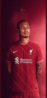 Liverpool's 2021/22 home kit pays homage to when the reds introduced a full red kit for the first time in the club's history in 1964, on the basis it the club have also unveiled a striking new away strip for the new campaign. Liverpool Fc 21 22 Kit